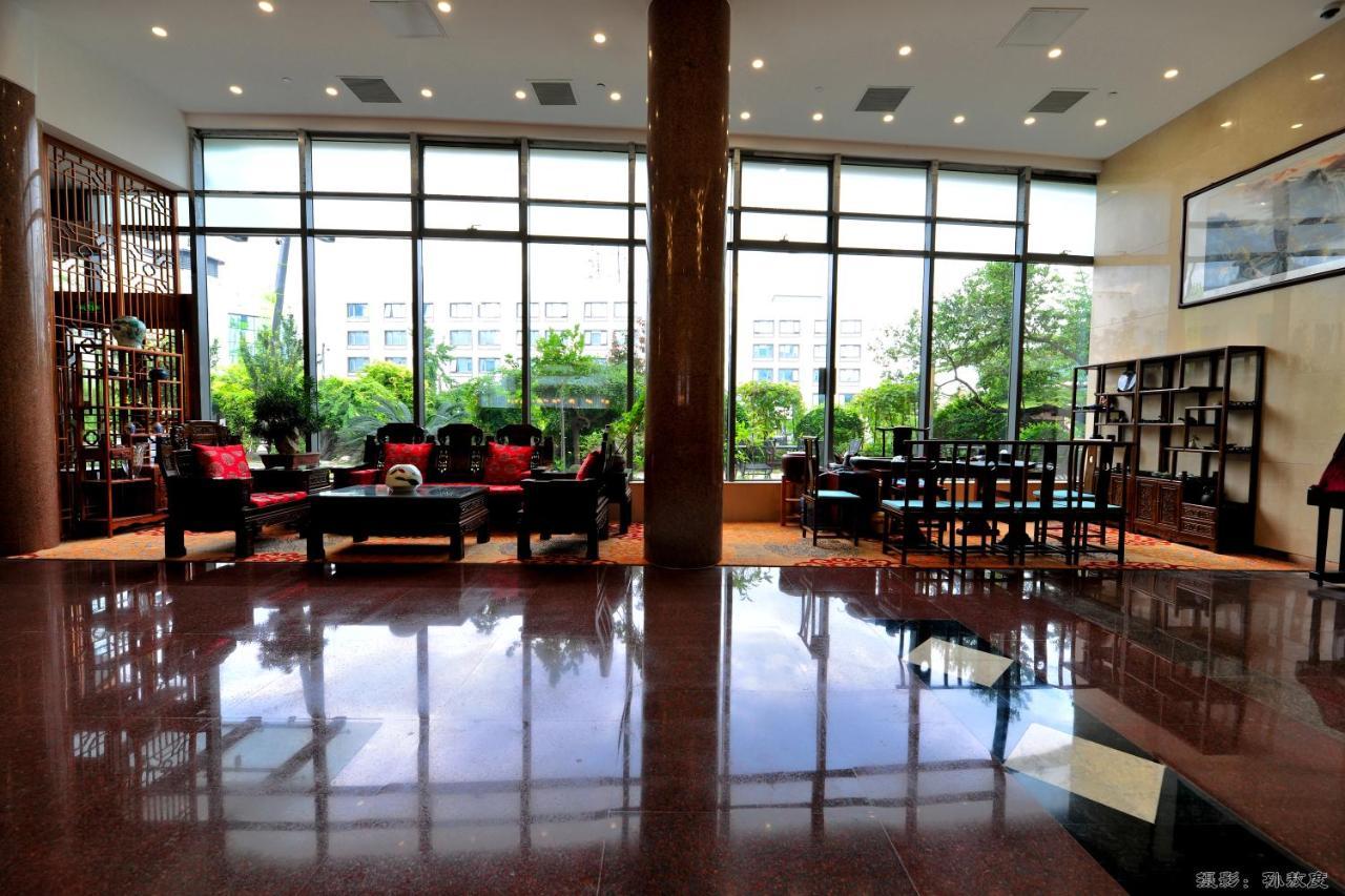 Beijing Post&Telecom Centro de Conferencias Hotel Exterior foto