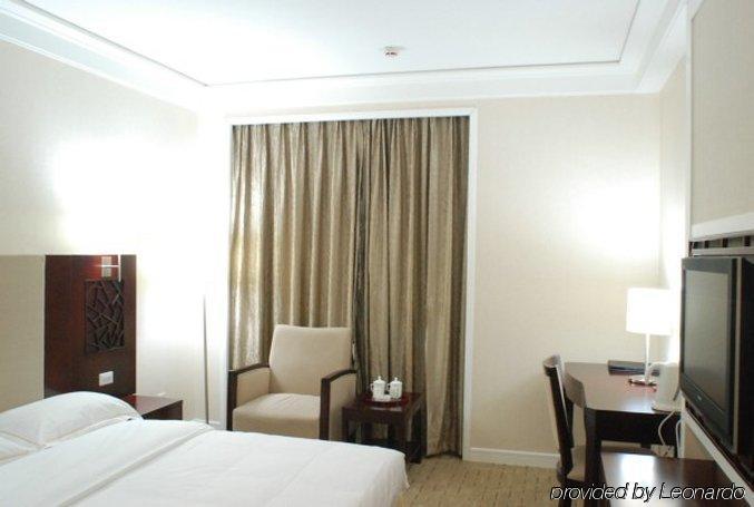 Beijing Post&Telecom Centro de Conferencias Hotel Habitación foto