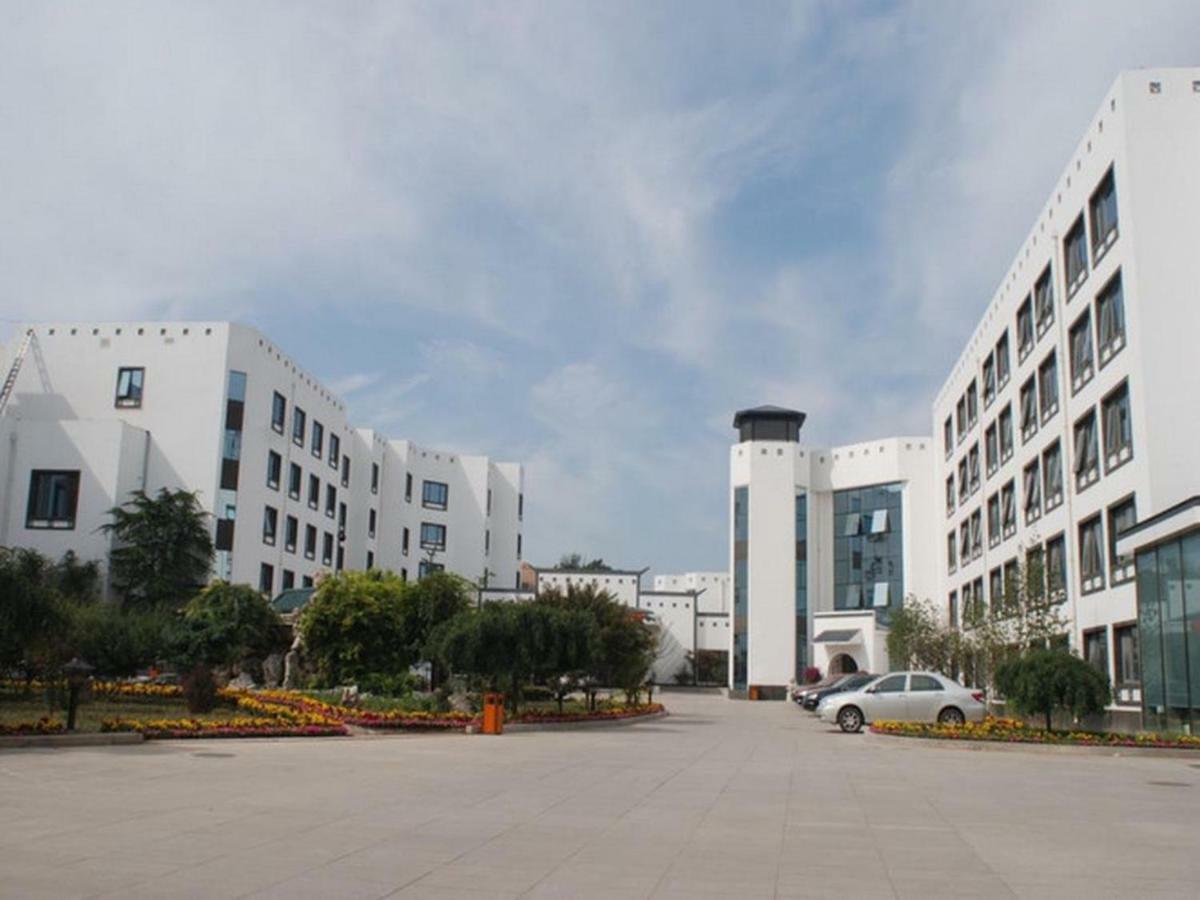 Beijing Post&Telecom Centro de Conferencias Hotel Exterior foto