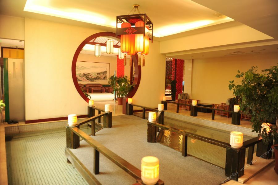 Beijing Post&Telecom Centro de Conferencias Hotel Exterior foto